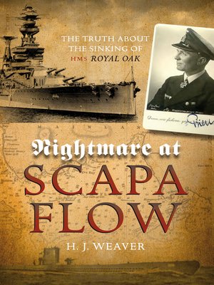 cover image of Nightmare at Scapa Flow